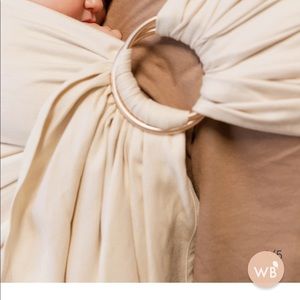 Wild Bird Ring Sling, baby carrier